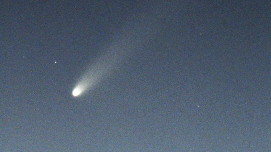 El cometa Tsuchinshan-ATLAS: ¿Cuándo se podrá ver?