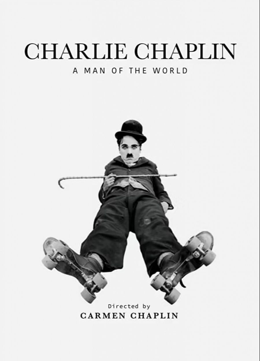Cartel internacional de la película