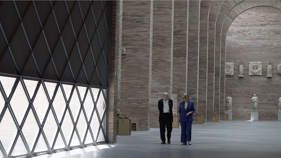 Rafael Moneo inaugura la nueva temporada de 'Imprescindibles'