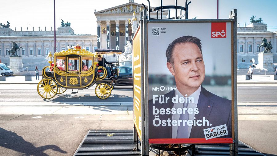 Austria encara sus elecciones generales sin cerco a la ultraderecha ni alternativas políticas sólidas