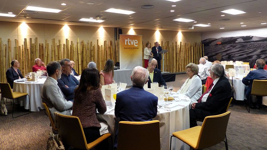 Aspecto general del salón