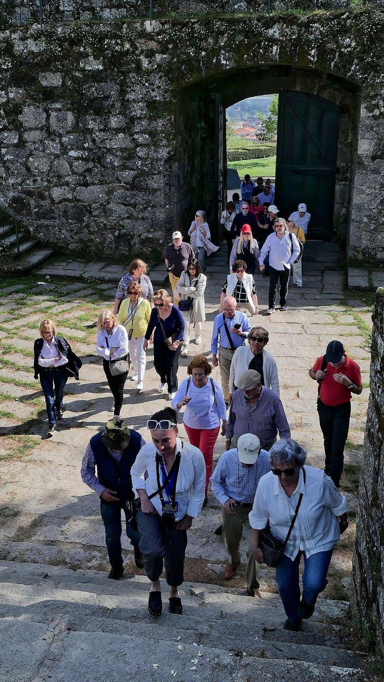 Viaje a Galicia