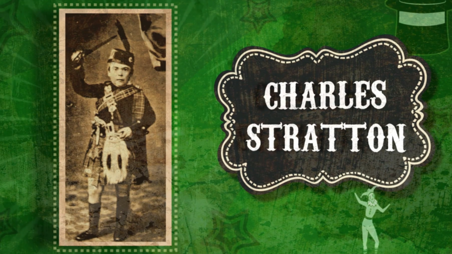 Charles Stratton, el “General Pulgarcito”