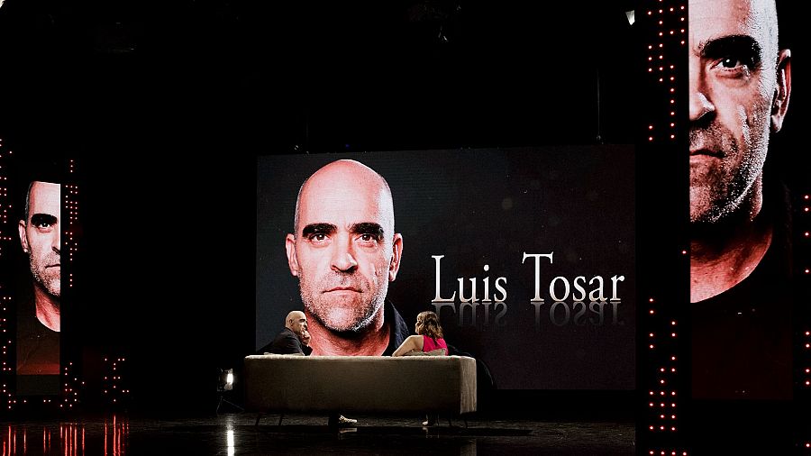 Luis Tosar