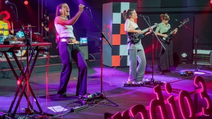 hinds concierto radio 3