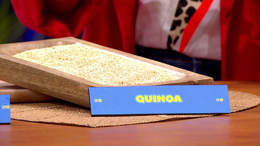 Quinoa