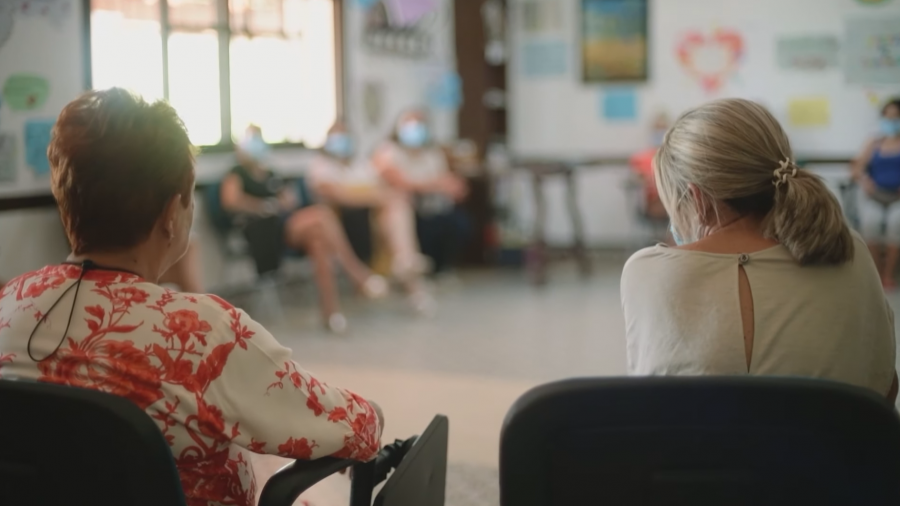 El documental Km0 cuenta como viven las mujeres en la casa tutelada de la Fundación Arcoiris