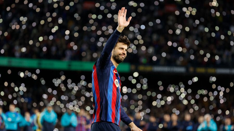 Piqué va retirar-se del futbol i fa fer públic el seu nou projecte de la 'Kings League'.