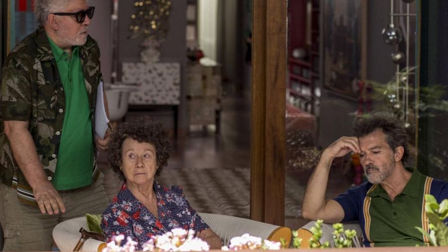 Curiosidades de 'Dolor y gloria', de Pedro Almodóvar