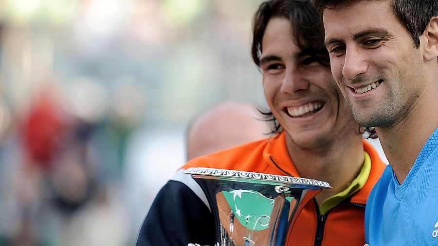 Rafa Nadal se retira: Djokovic y Nadal, protagonistas de una rivalidad histórica