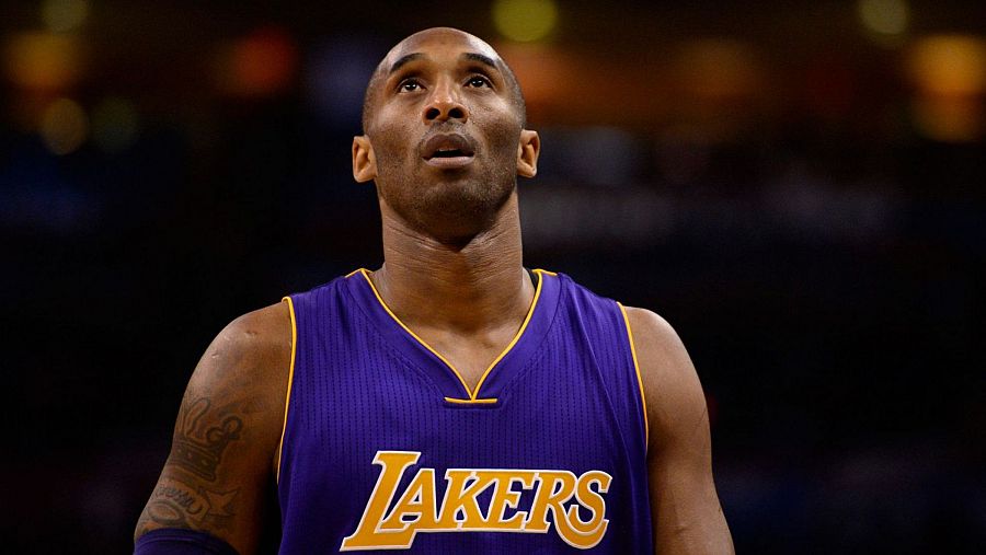 Los logros de Kobe Bryant en la cancha son material de leyenda