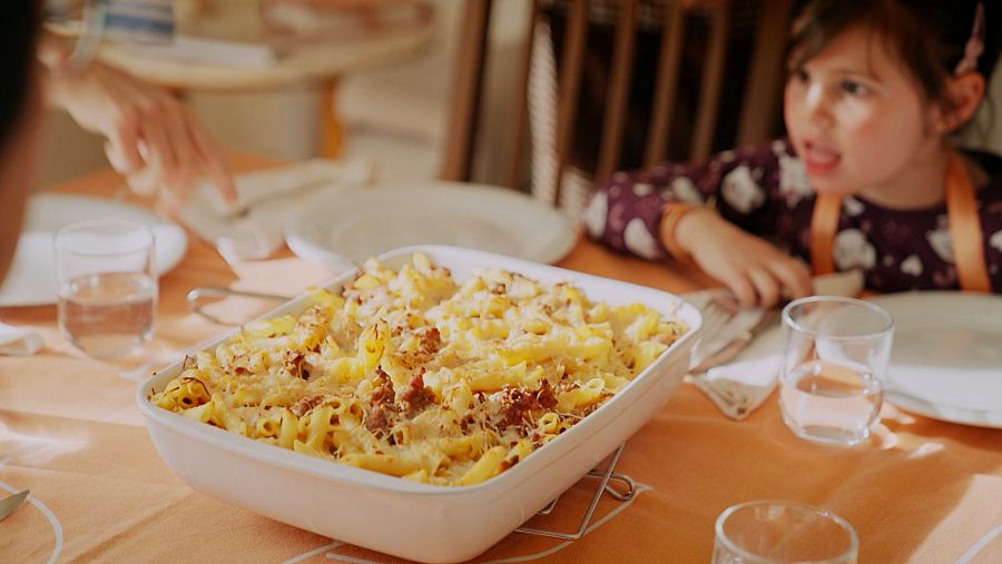 Macarrons de la iaia, a 'La recepta perduda'