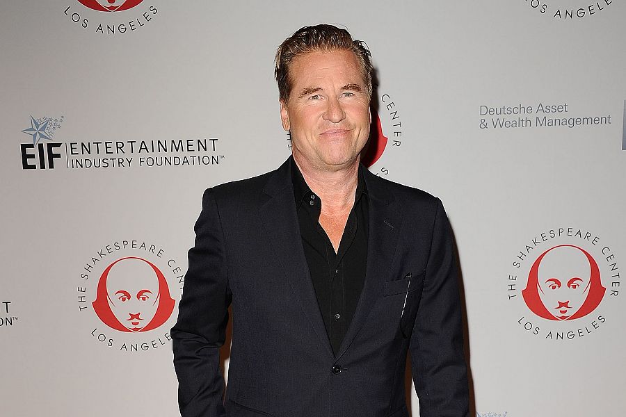 Val Kilmer en 2013