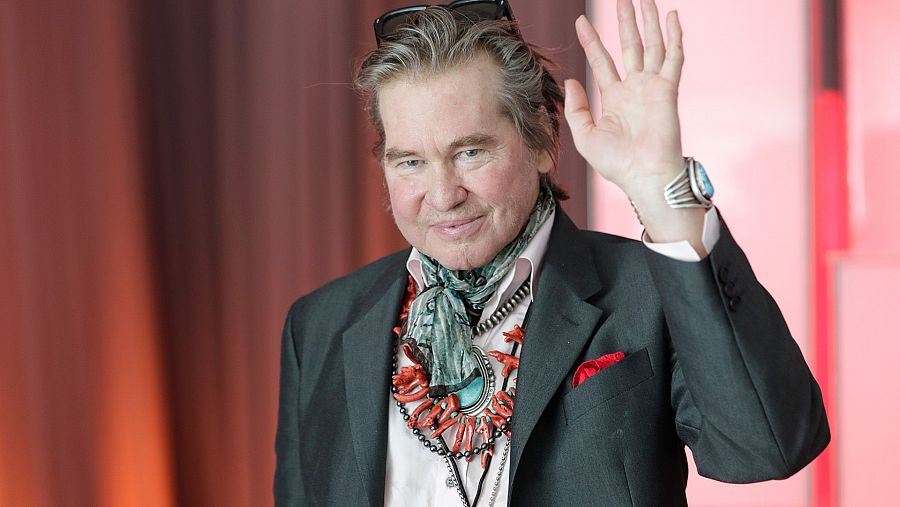 Val Kilmer en 2019