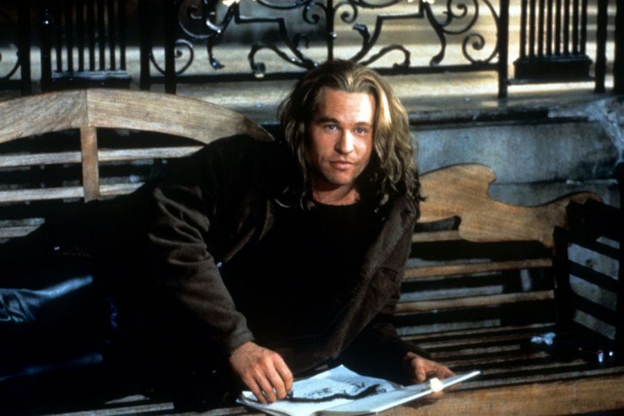 Val Kilmer en 'El Santo'