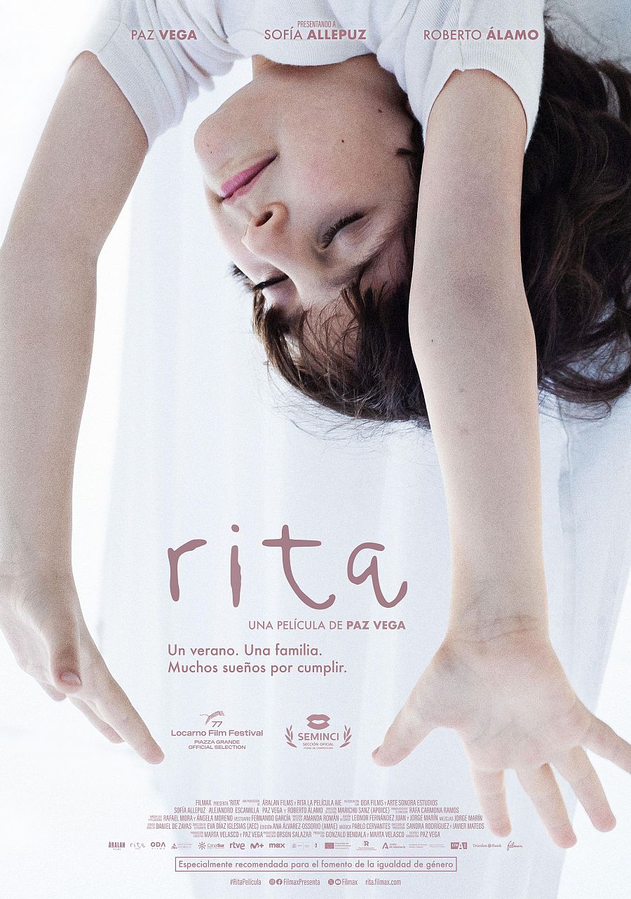 Cartel de 'Rita'