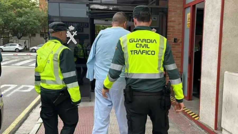 Un kamikaze mata a una mujer embarazada al chocar contra su coche en La Rioja