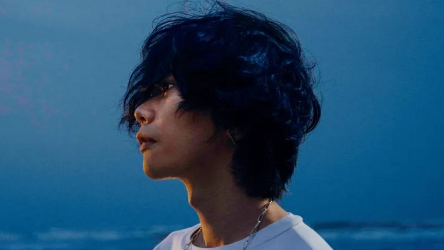 Imagen promocional de Kenshi Yonezu