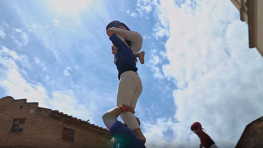 castellers