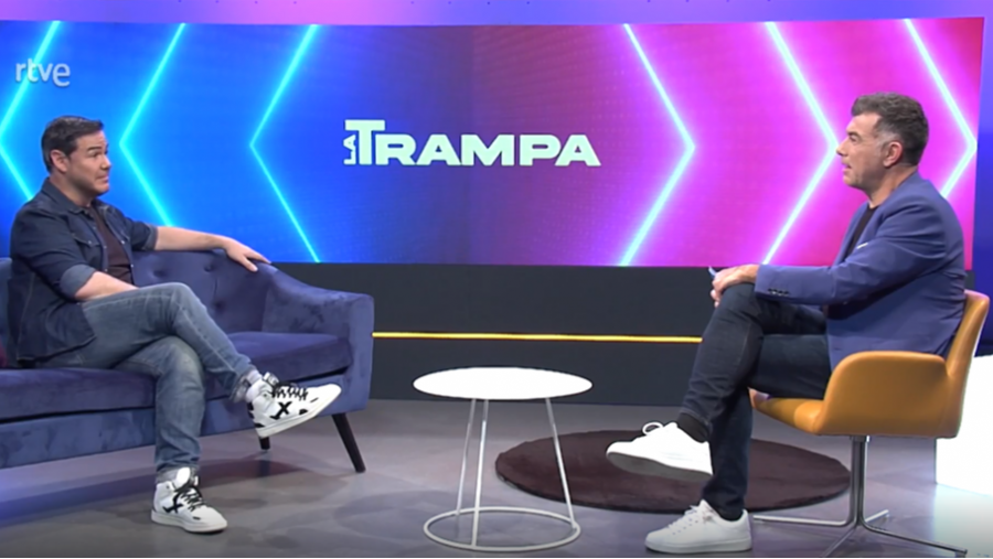 Entrevista a 'La Trampa' Ivan Labanda