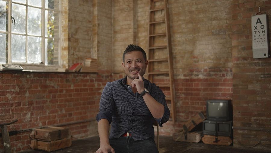 Hung Lee asegura que la IA puede procesar más datos y hacerlo mejor que cualquiera de nosotros.