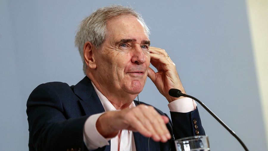 Michael Ignatieff, Premio Princesa de Asturias de Ciencias Sociales