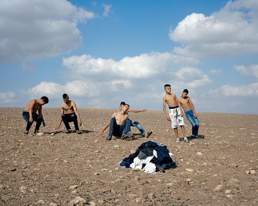 Lua Ribeira, jóvenes en la frontera de Melilla