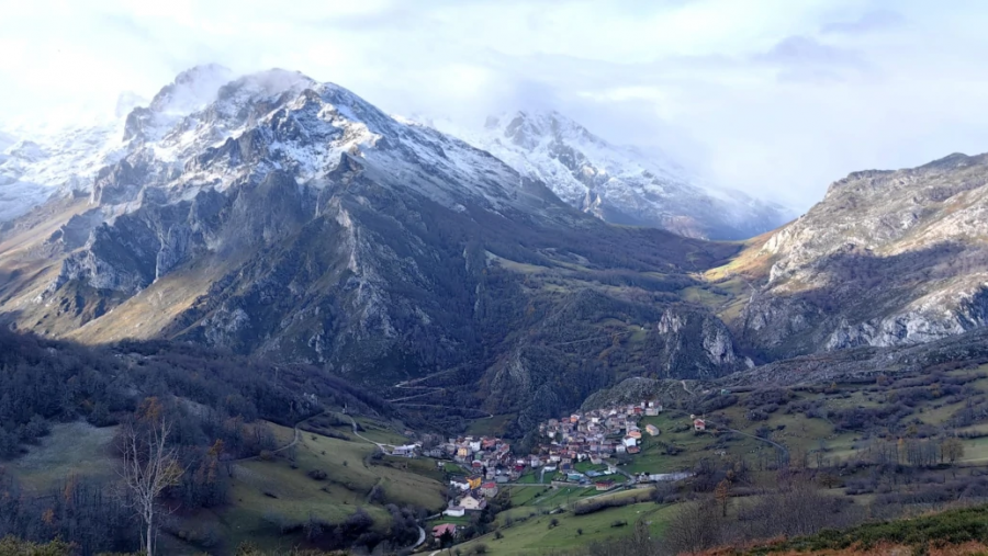 Sotres, Premio al Pueblo Ejemplar de Asturias