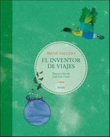 'El inventor de viajes' de Irene Vallejo