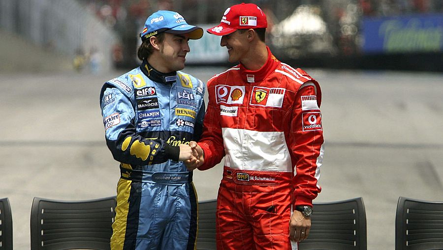 Alonso, con Renault