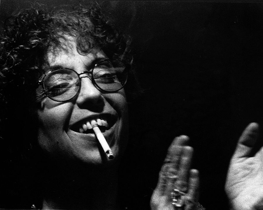 Maruja Torres, 1999, foto de Colita