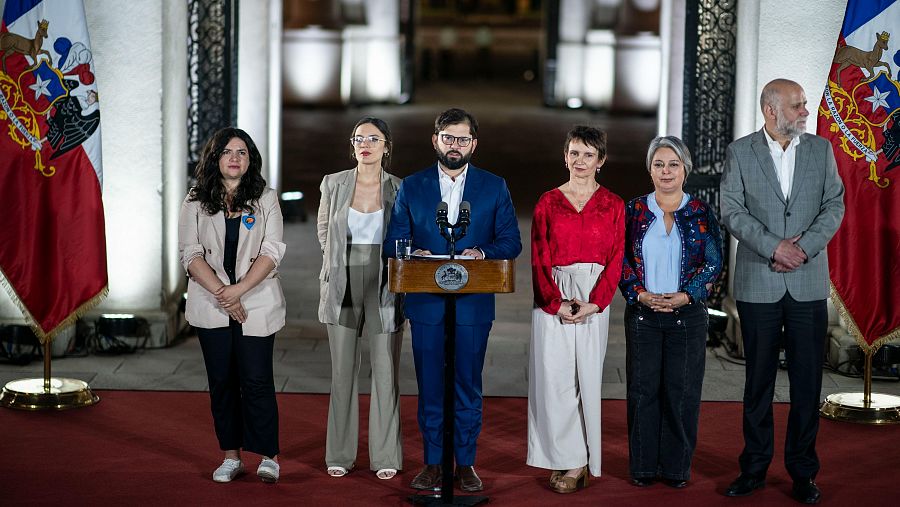 La derecha gana la alcaldía de Santiago al oficialismo