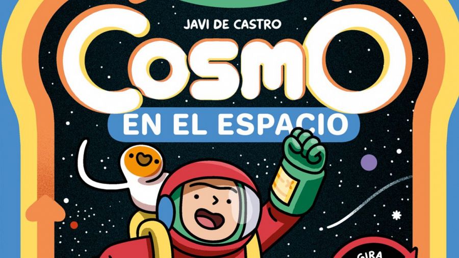 'Cosmo en el espacio', de Javi de Castro