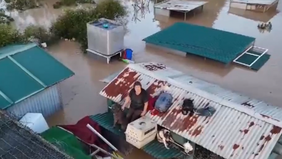 Consecuencias de la DANA en Andalucía