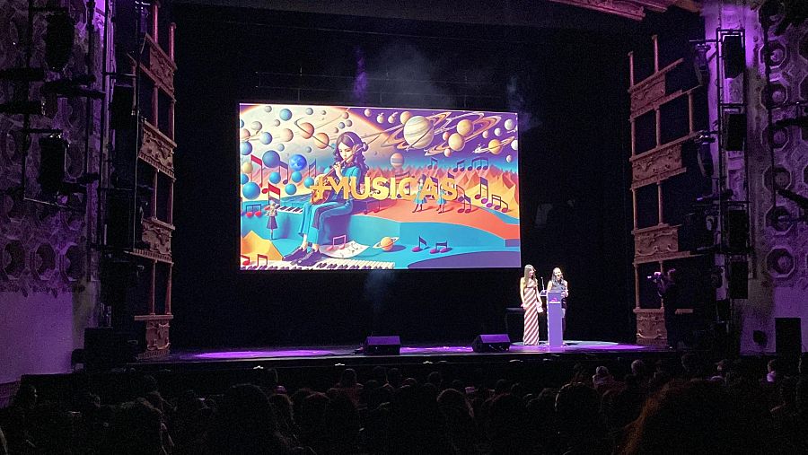 +Músicas celebra a las artistas jóvenes y potencial el talento femenino