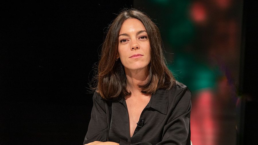 Victoria Luengo en 'Versión Española'