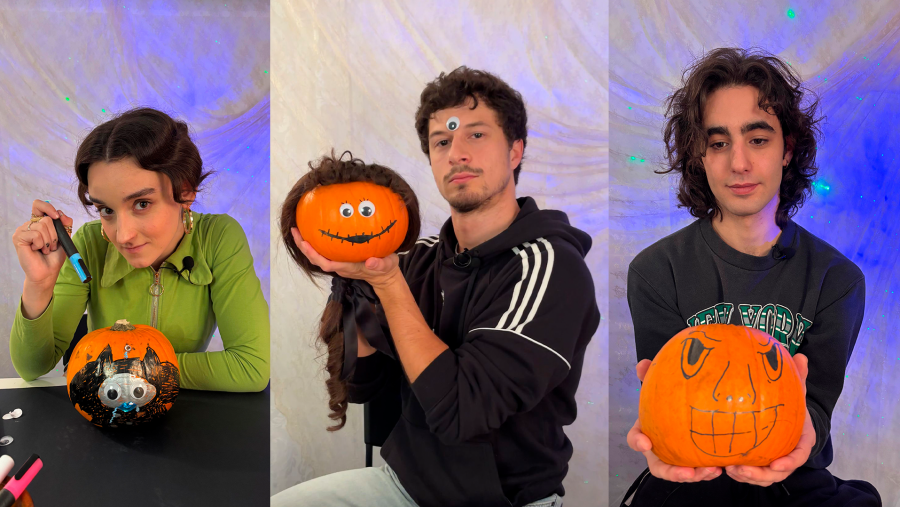 La calabaza de María Redondo, Alejandro Bordanove y Mateo Jalón