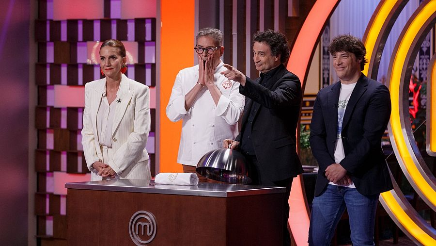 Boris Izaguirre, también visitará esta semana 'MasterChef'