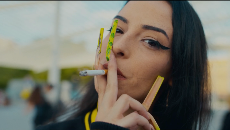 Fotograma de 'Las chicas de la estación'