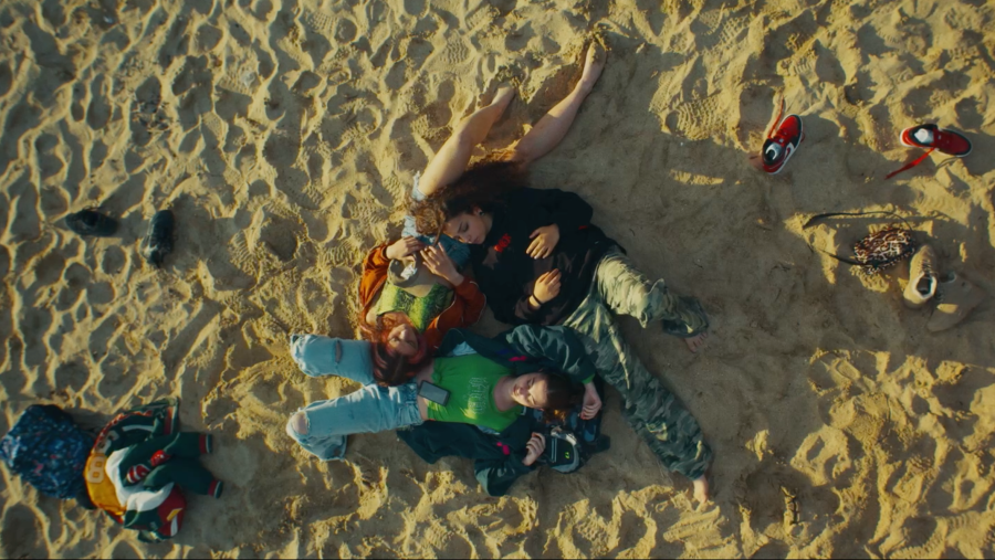 Fotograma de 'Las chicas de la estación'