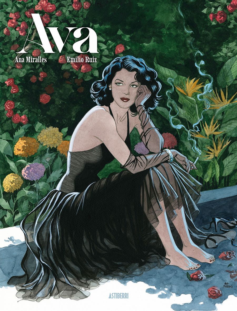 Portada de 'Ava'