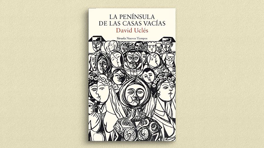 La península de las casas vacías, de David Uclés