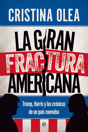 La gran fractura americana, Cristina Olea