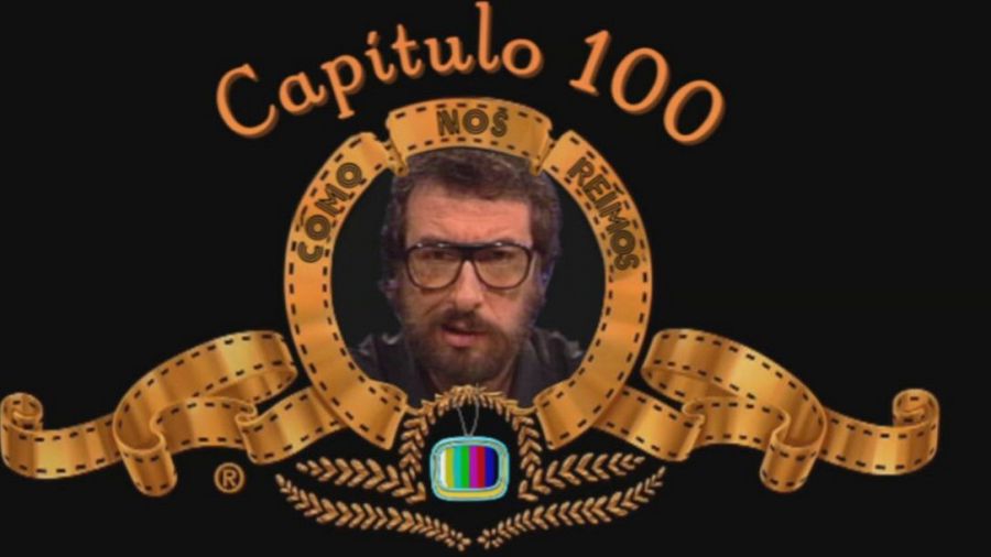 Eugenio, uno de los protagonistas del capítulo 100 de 'Cómo nos reimos'