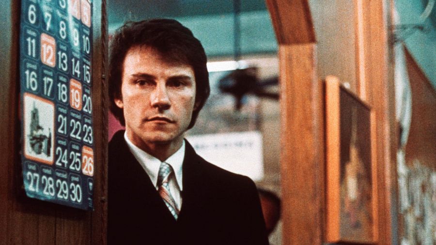 Harvey Keitel en 'Malas calles', de Martin Scorsese