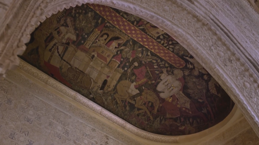 Imágenes de la Alhambra