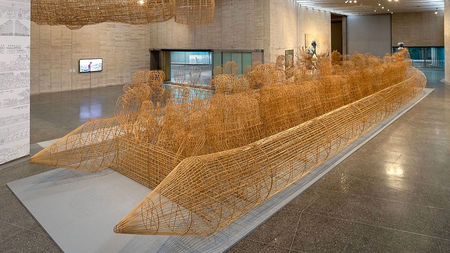 'El ciclo de la vida', Ai Weiwei