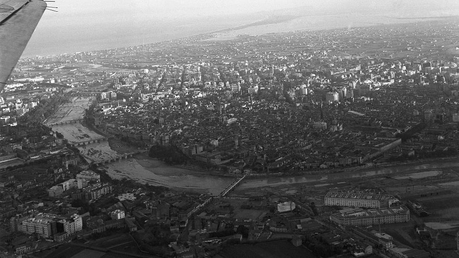  INUNDACIONES VALENCIA 1957