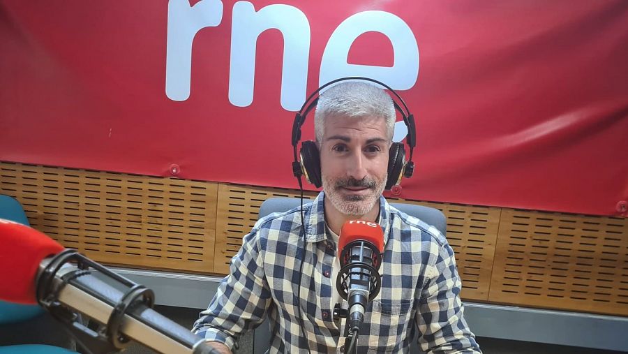 Jesús García Orts, desde Rne Alicante