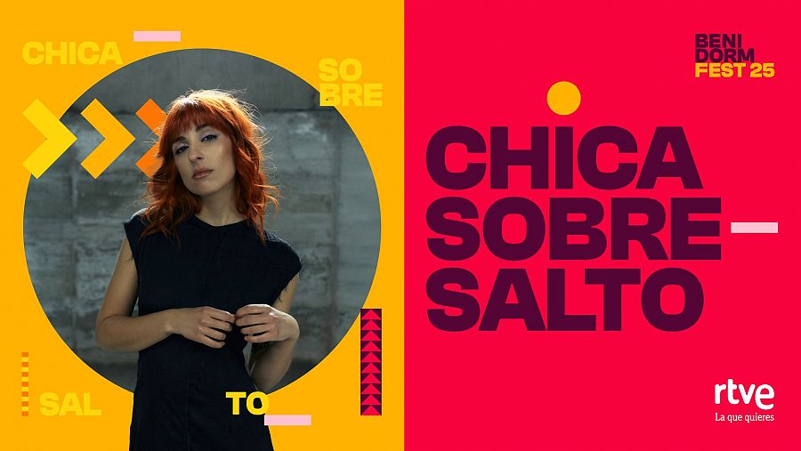 Chica Sobresalto participará en el Benidorm Fest 2025